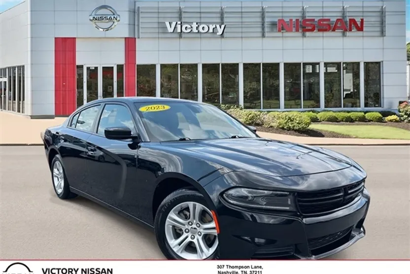 2023 Dodge Charger SXT photo 1