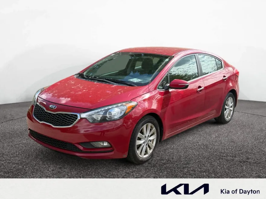 2014 Kia Forte EX photo 1