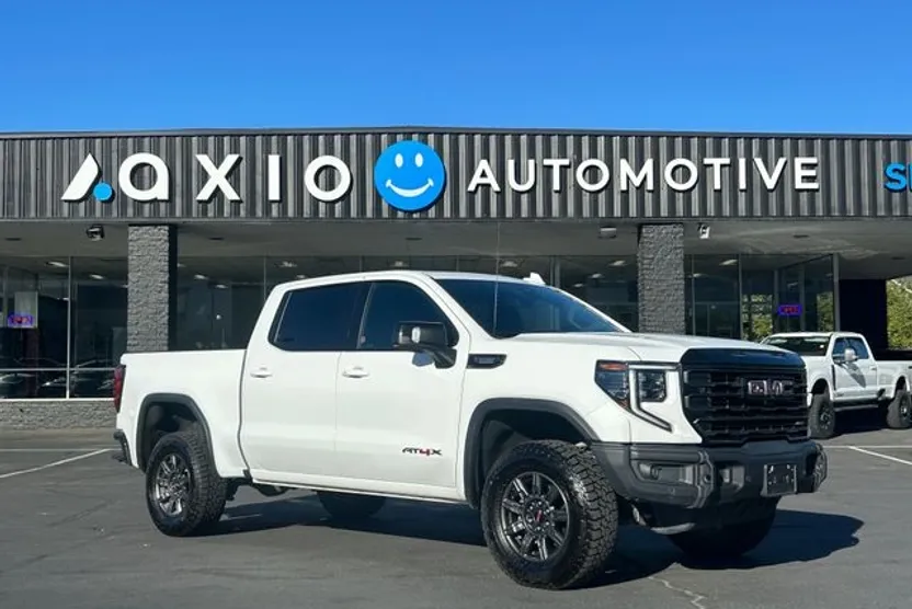 2024 Gmc Sierra 1500 AT4X photo 1