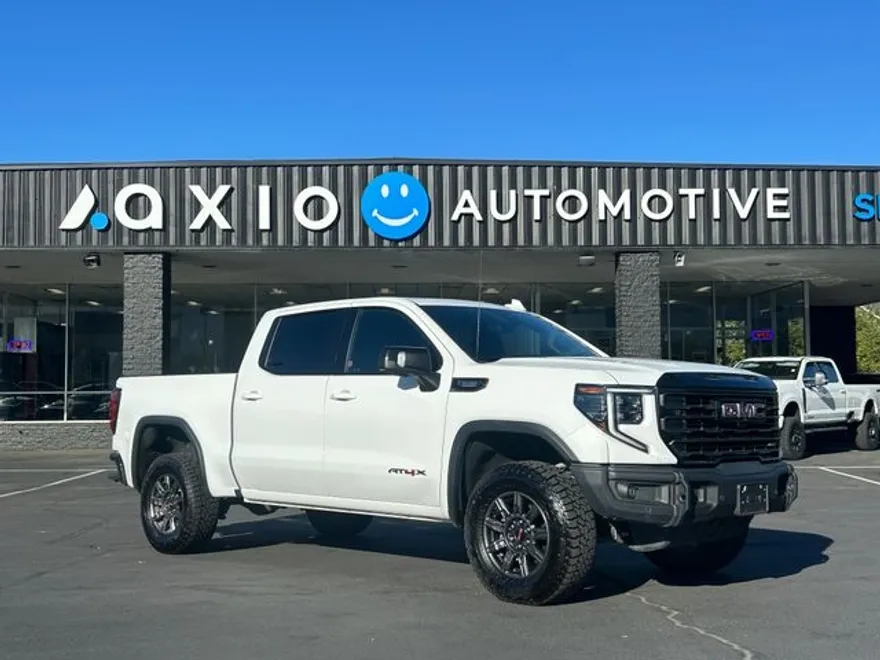 2024 Gmc Sierra 1500 AT4X photo 1