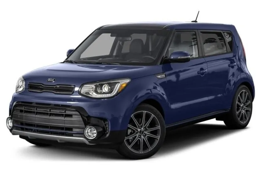 2017 Kia Soul Plus photo 1