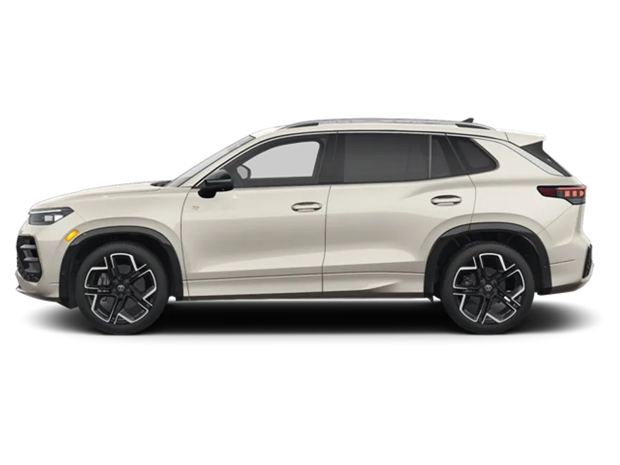 2025 Volkswagen Tiguan SE R-Line Black photo 1