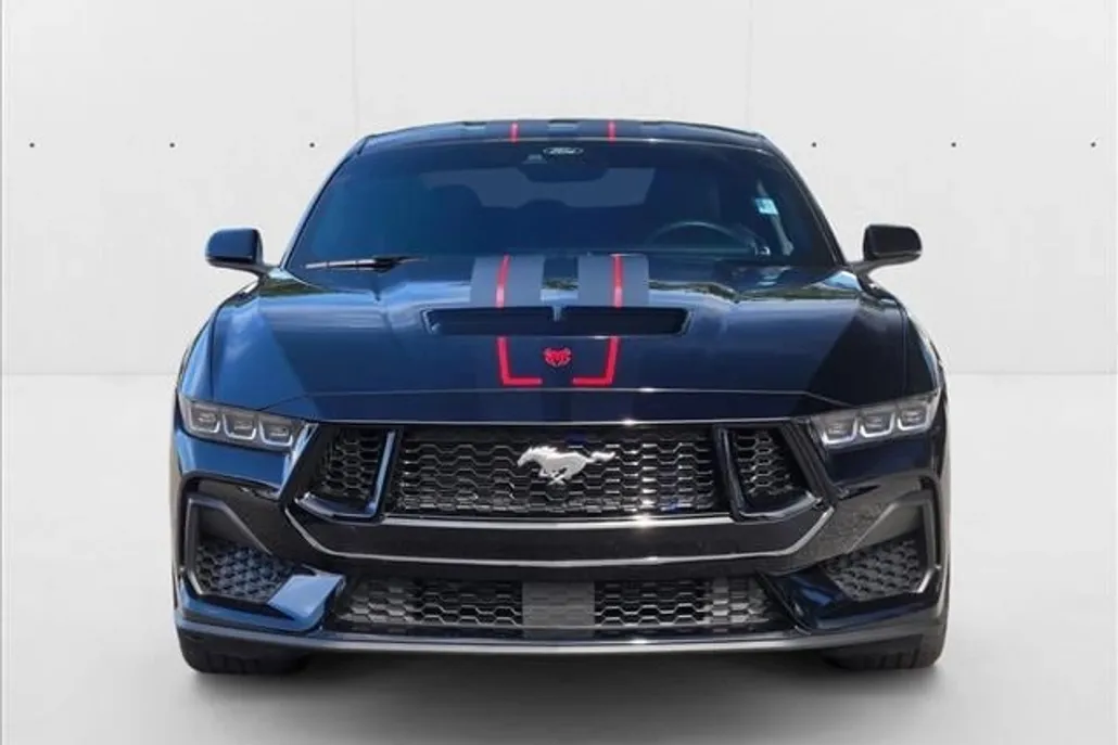 2024 Ford Mustang GT Premium photo 1
