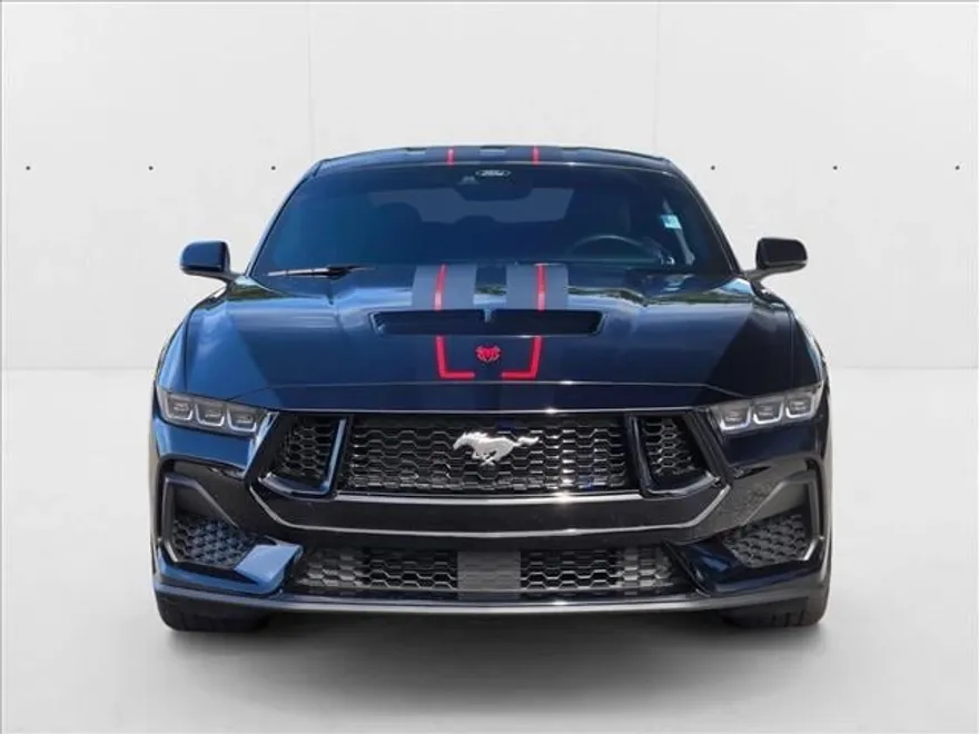 2024 Ford Mustang GT Premium photo 1