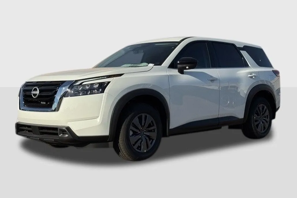 2025 Nissan Pathfinder S photo 1