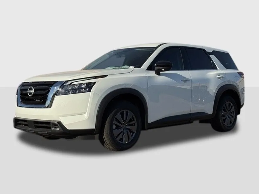 2025 Nissan Pathfinder S photo 1