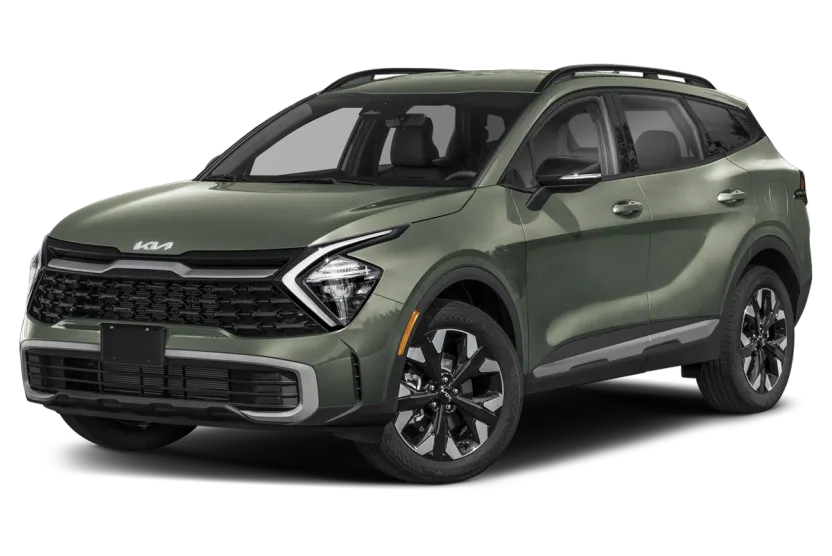 2023 Kia Sportage X-Line photo 1