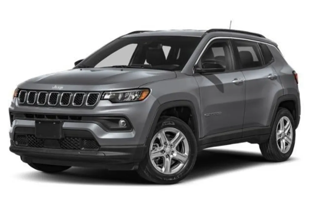 2024 Jeep Compass Latitude Lux photo 1