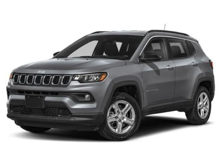 2024 Jeep Compass Latitude Lux photo 1