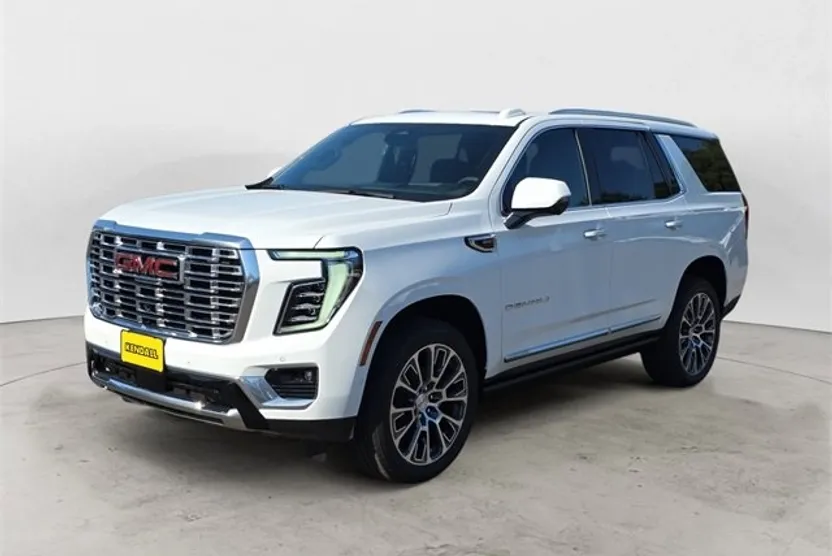 2025 Gmc Yukon Denali photo 1