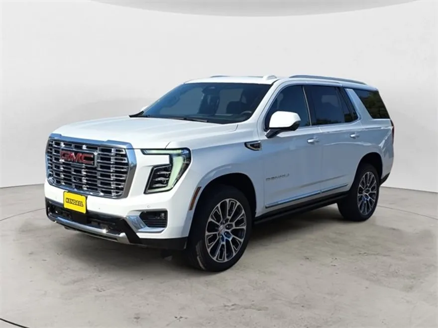 2025 Gmc Yukon Denali photo 1