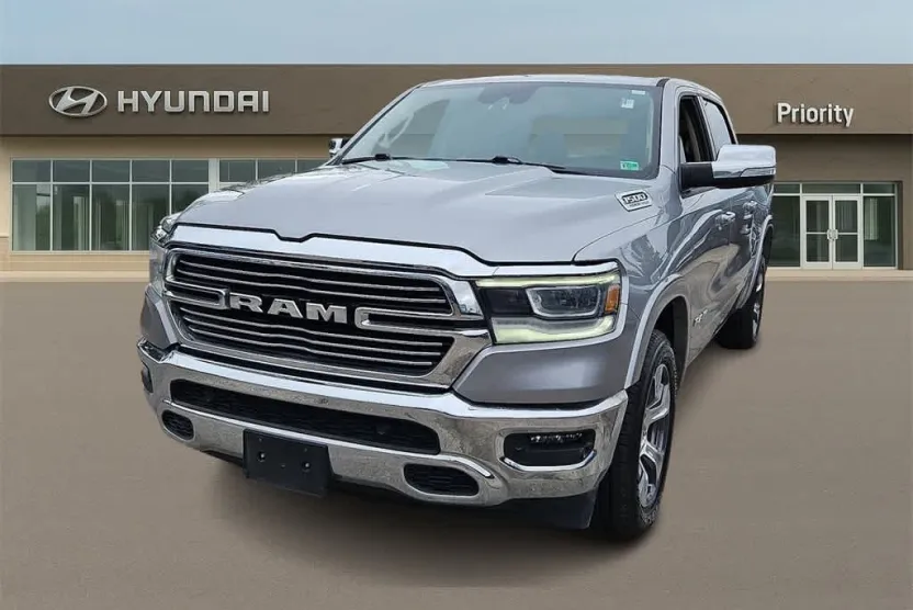 2021 Ram 1500 Laramie photo 1