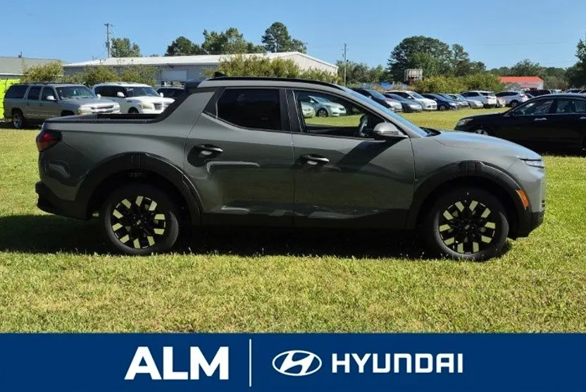 2026 Hyundai Santa Cruz SEL photo 1