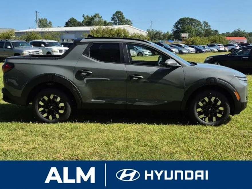 2026 Hyundai Santa Cruz SEL photo 1