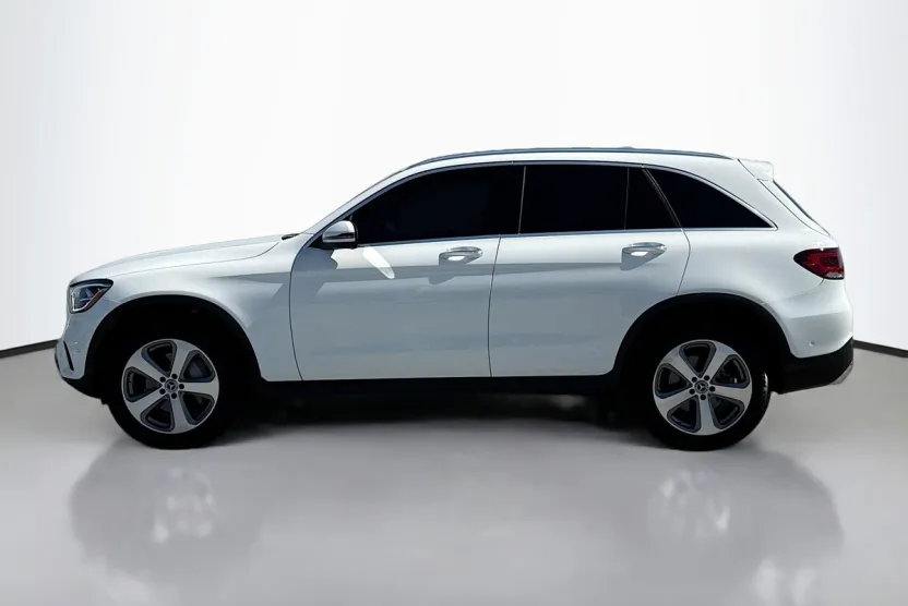 2022 Mercedes Benz GLC 300 4MATIC photo 1