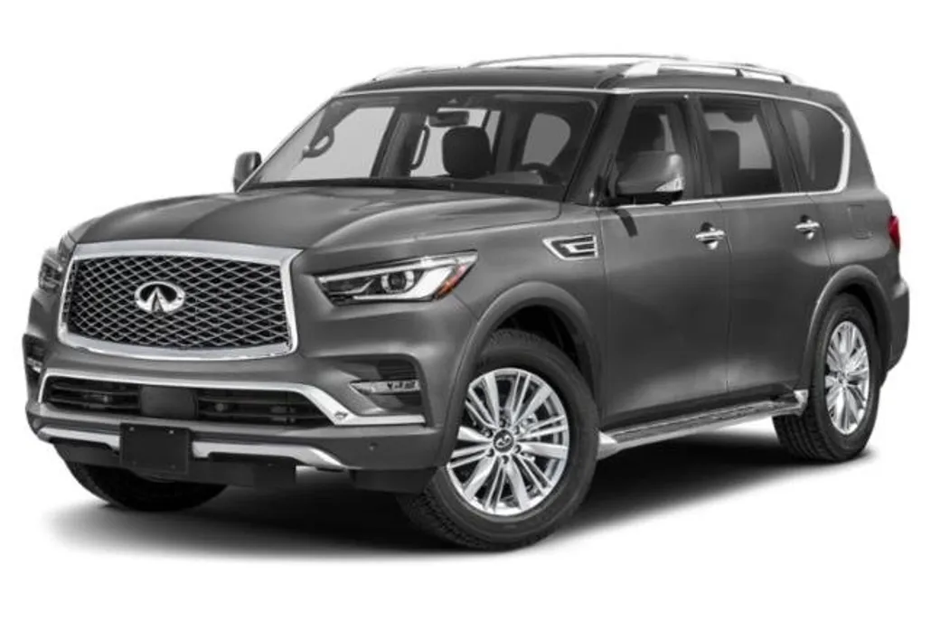 2024 Infiniti QX80 Luxe photo 1