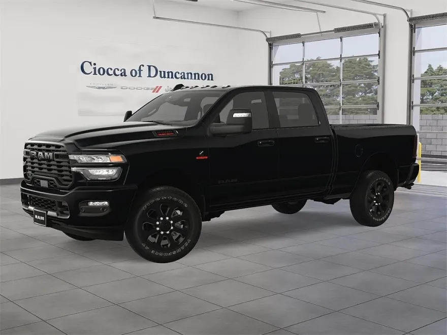 2025 Ram 2500 Big Horn photo 1