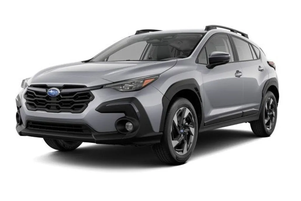 2025 Subaru Crosstrek Limited photo 1