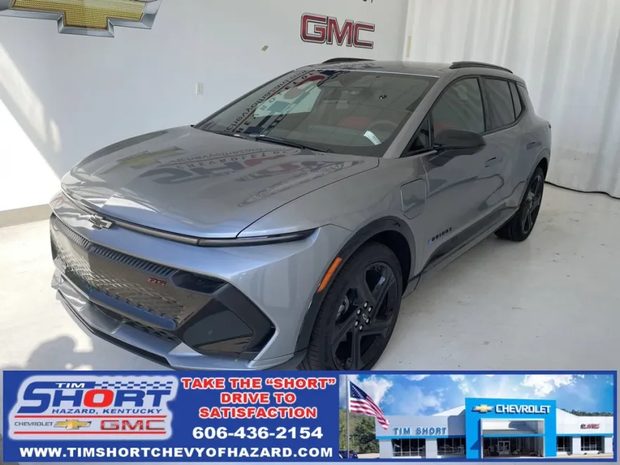 2025 Chevrolet Equinox EV 3RS photo 1