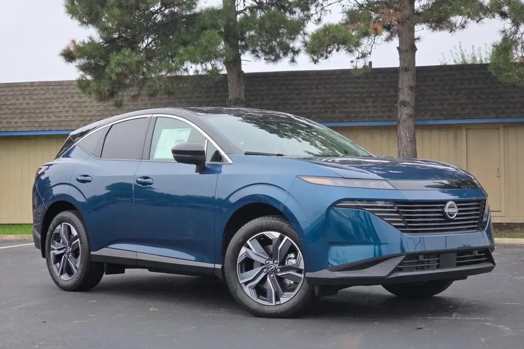 2025 Nissan Murano SL photo 1
