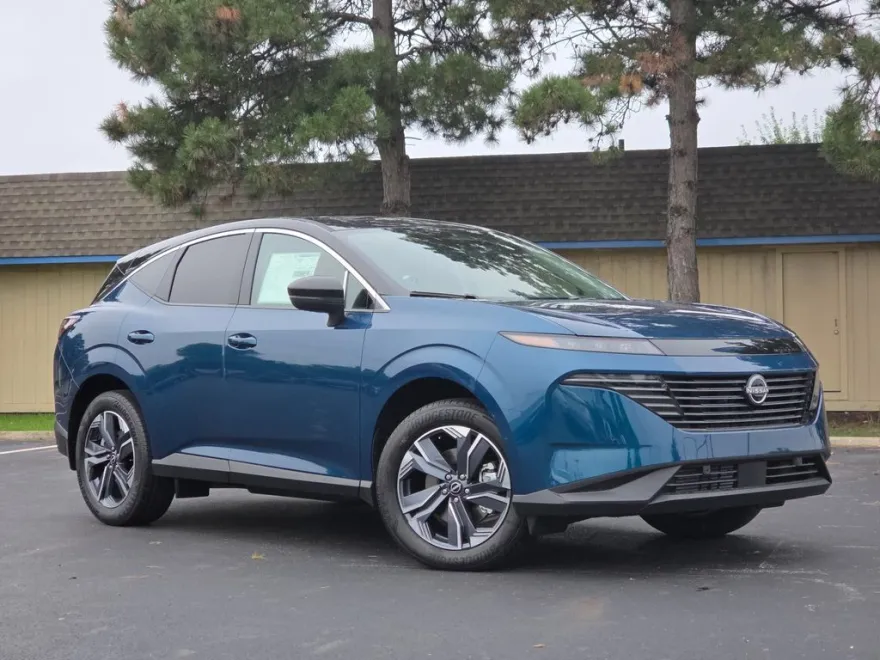 2025 Nissan Murano SL photo 1