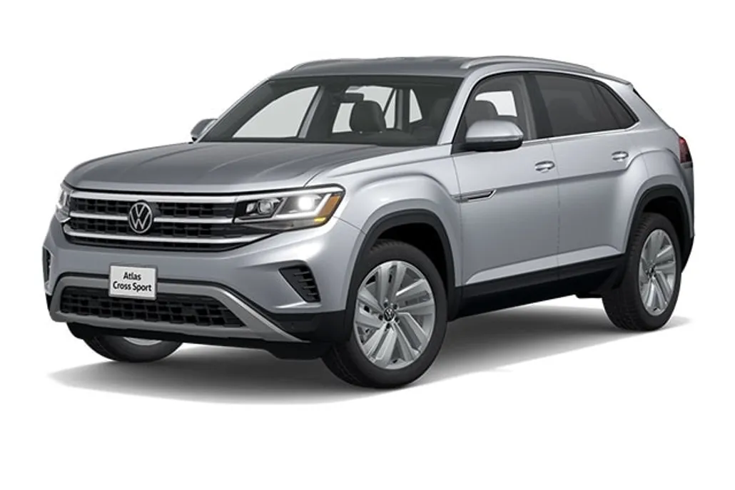 2022 Volkswagen Atlas Cross Sport V6 SE Technology photo 1