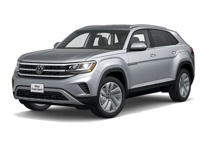 2022 Volkswagen Atlas Cross Sport V6 SE Technology photo 1