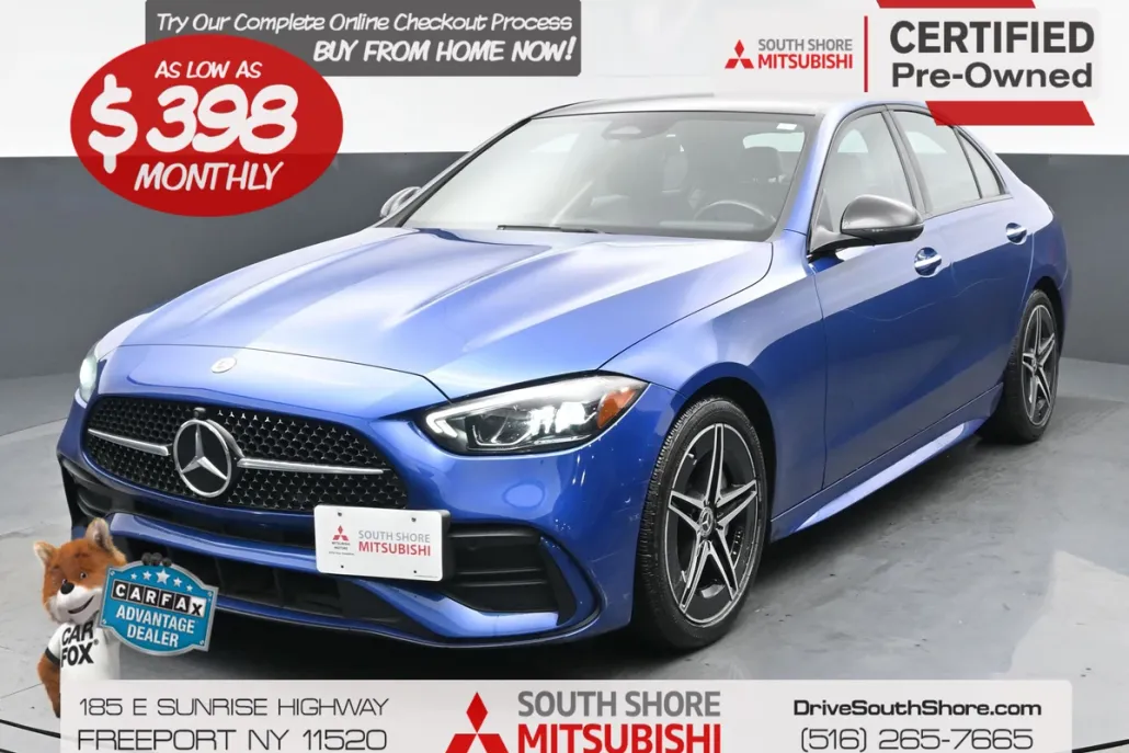 2023 Mercedes Benz C 300 4MATIC photo 1