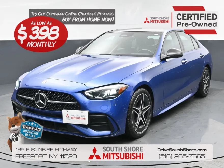 2023 Mercedes Benz C 300 4MATIC photo 1