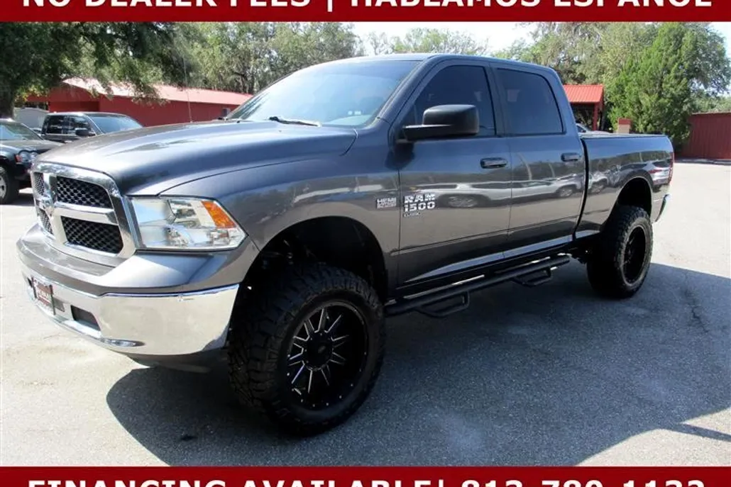 2020 Ram 1500 Classic Tradesman photo 1