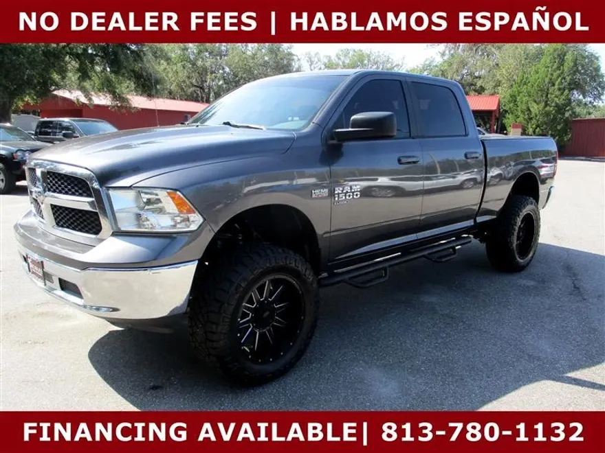 2020 Ram 1500 Classic Tradesman photo 1