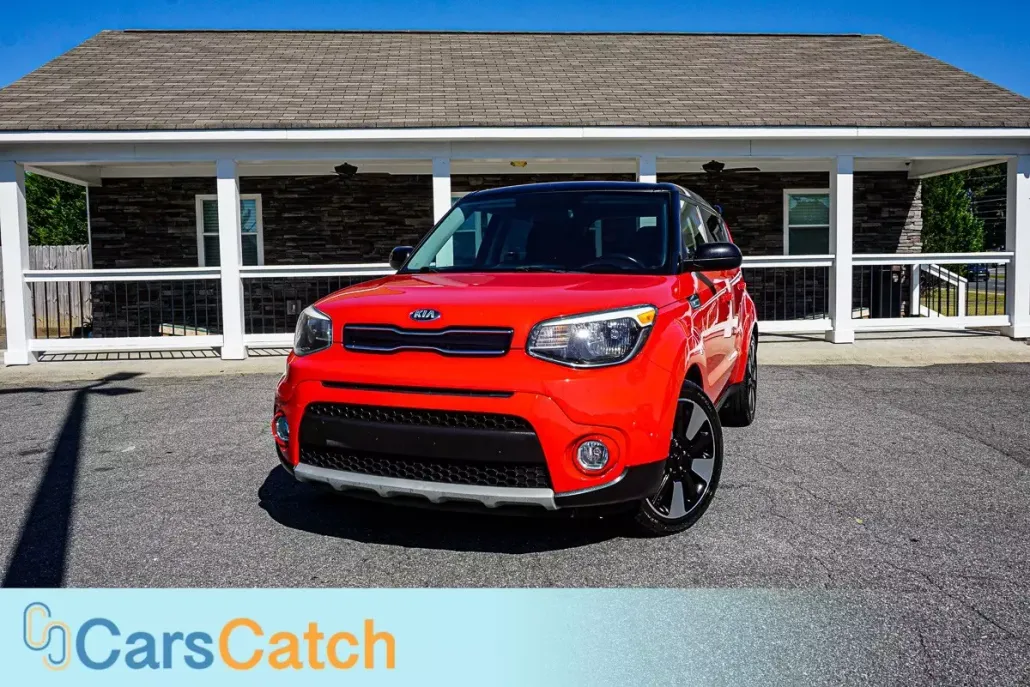 2019 Kia Soul photo 1