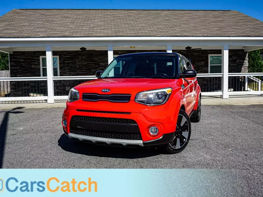 2019 Kia Soul photo 1
