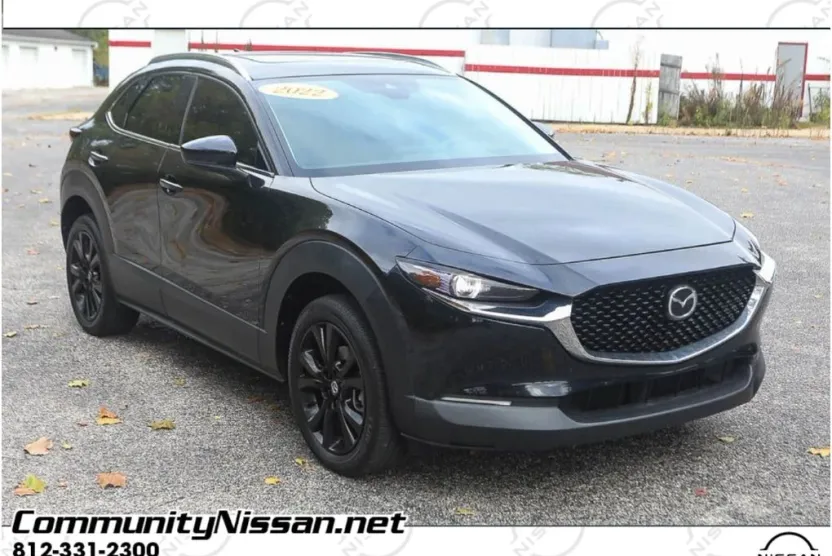 2022 Mazda CX-30 2.5 Turbo Premium photo 1