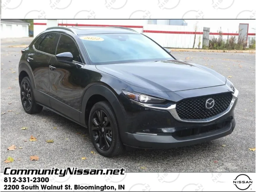 2022 Mazda CX-30 2.5 Turbo Premium photo 1