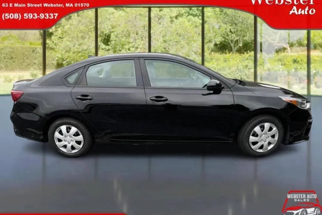 2019 Kia Forte FE photo 1