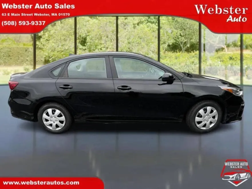 2019 Kia Forte FE photo 1
