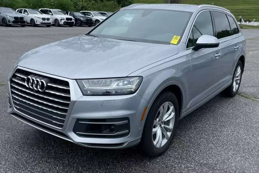 2019 Audi Q7 55 Premium Plus photo 1