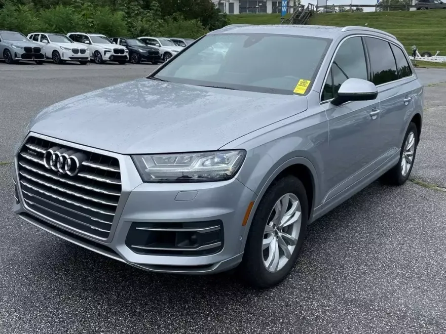 2019 Audi Q7 55 Premium Plus photo 1