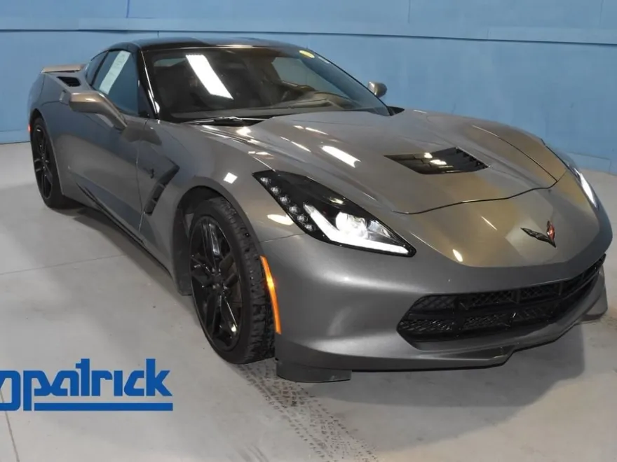 2016 Chevrolet Corvette Stingray Z51 2LT photo 1