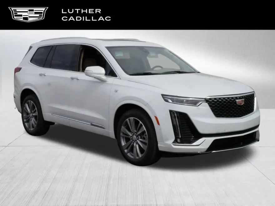 2025 Cadillac XT6 Premium Luxury photo 1