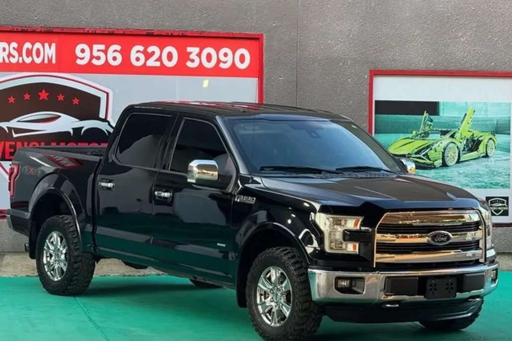 2016 Ford F-150 XLT XL Lariat Platinum King Ranch Limited photo 1