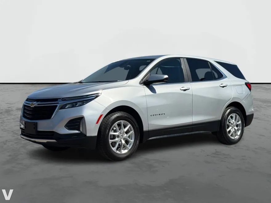 2022 Chevrolet Equinox LT photo 1