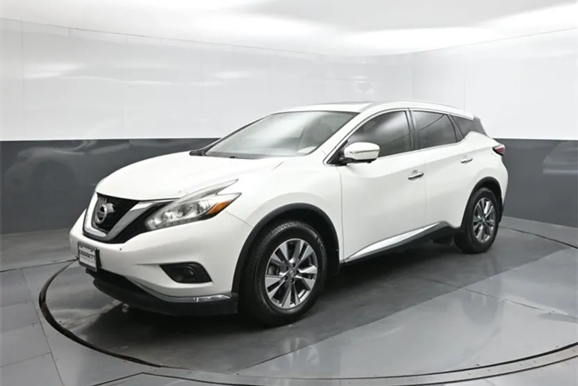 2015 Nissan Murano SL photo 1