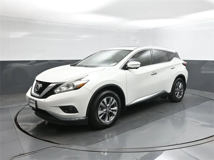 2015 Nissan Murano SL photo 1