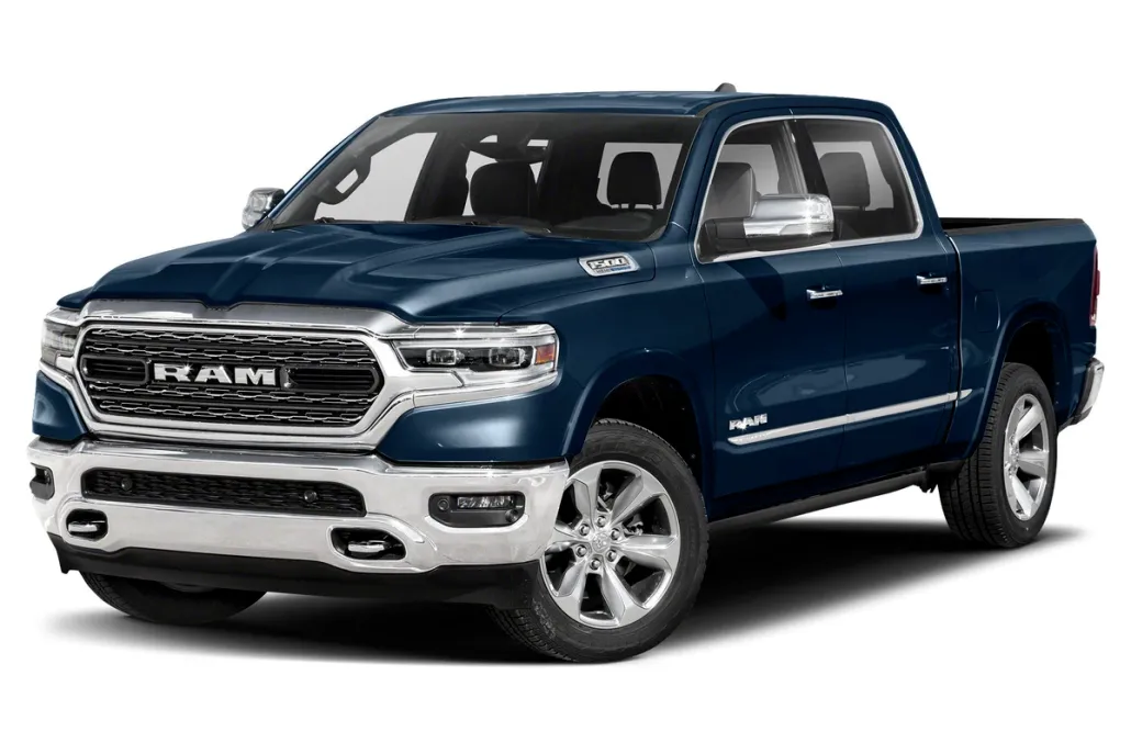 2022 Ram 1500 Limited photo 1
