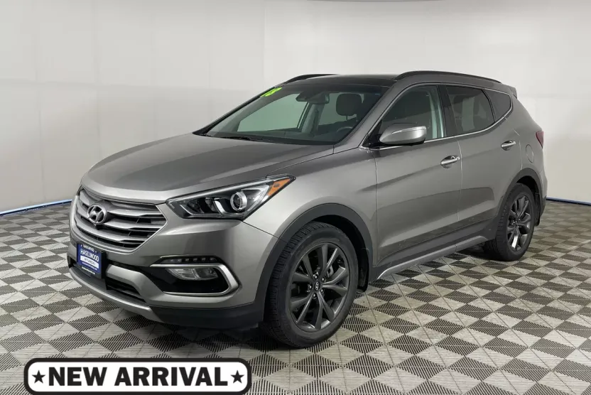 2018 Hyundai Santa Fe Sport 2.0T Ultimate photo 1