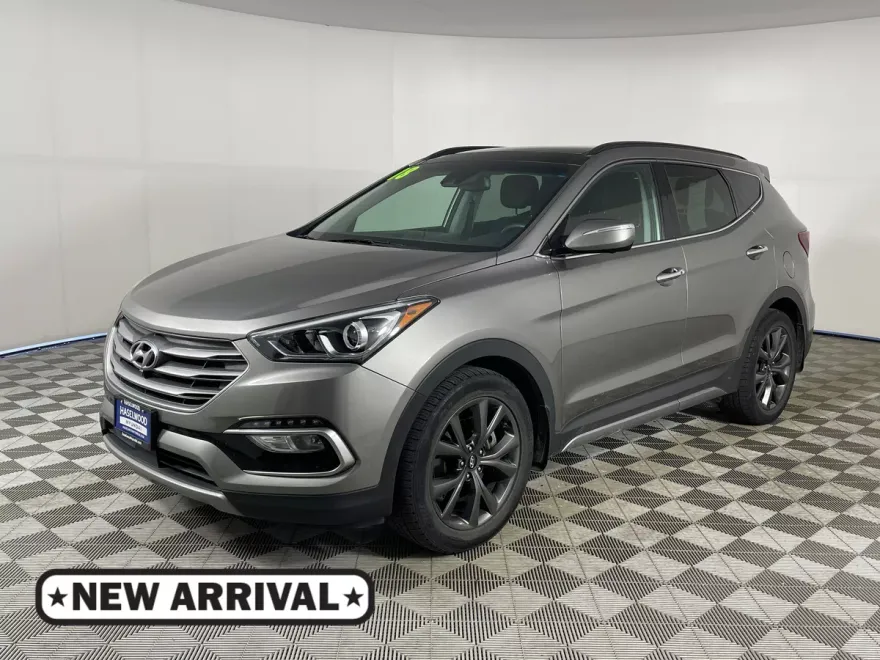 2018 Hyundai Santa Fe Sport 2.0T Ultimate photo 1