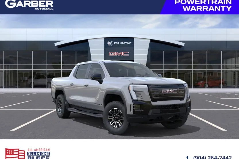 2026 Gmc Sierra Elevation photo 1