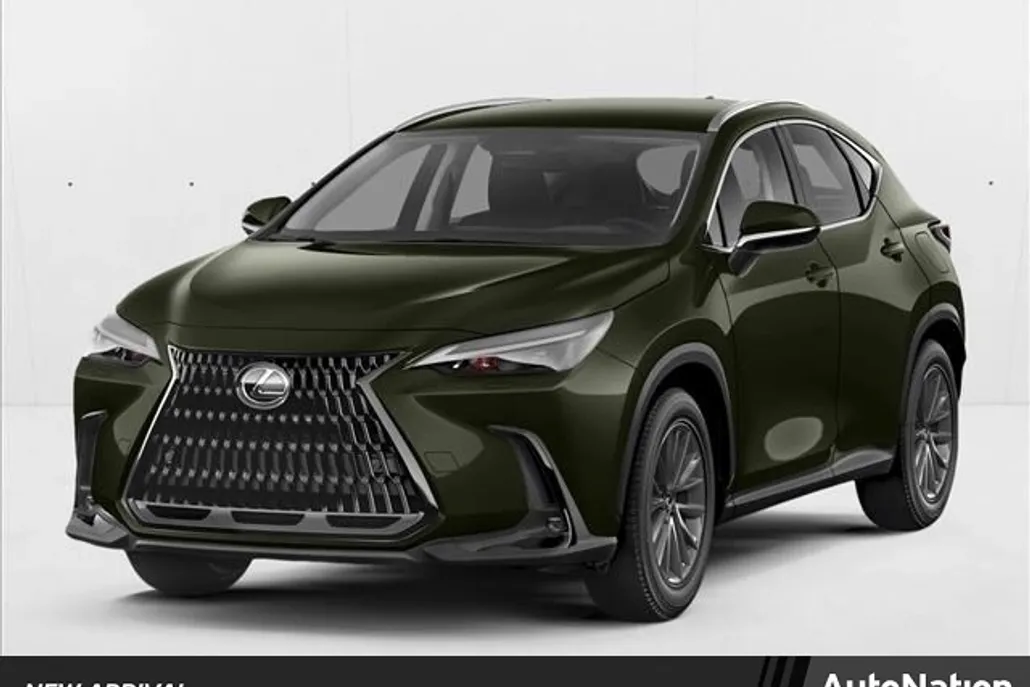 2023 Lexus NX 250 photo 1